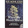 When the Heart Waits (Spiritual Direction for Life's Sacred Questions) (Paperback)