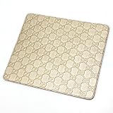 【GUCCI】シマシリーズから高級感漂うマウスパッドが登場★ (シャンパンゴールド) 【GUCCI】シマシリーズから高級感漂うマウスパッドが登場★ (シャンパンゴールド)