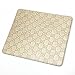 【GUCCI】シマシリーズから高級感漂うマウスパッドが登場★ (シャンパンゴールド)