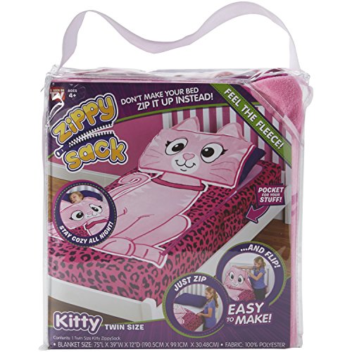 Zip Up Bedding An Ideal Solution for Kids! Funk This House