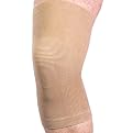 Maxar Cotton/Elastic Ankle Brace Biege