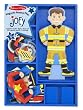 Magnetic Joey Dress-Up by Melissa & Doug