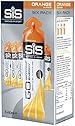 Science In Sport Go Isotonic Gels - Orange - Pack of 6