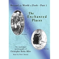 The Enchanted Places (Beyond the World of Pooh)
