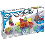 Mindscope Geoplates 80-pc. Building System