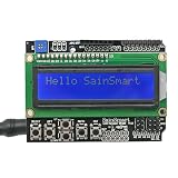 SainSmart 1602 LCD Shield Module Display for Arduino UNO R3 MEGA2560 MEGA1280