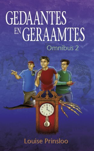 Gedaantes en Geraamtes-omnibus 2 (Afrikaans Edition)