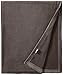 L'ovedbaby Unisex-Baby Newborn Organic Cotton Velour Swaddling Blanket