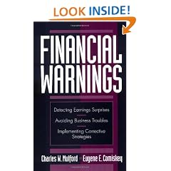 Financial Warnings