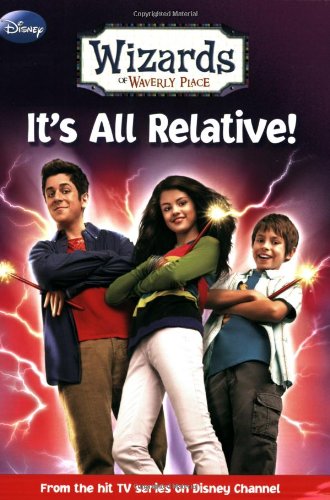 It's All Relative! (Wizards of Waverly Place)