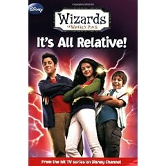 Wizards of Waverly Place #1: It's All Relative!