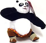 Kung Fu Panda Movie 6 Inch Plush Buddy Figure Po