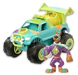 Scooby Doo Goo Vehicle