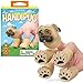 Mcphee Archie Handipug Novelty Finger Puppet