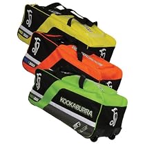 Kookaburra 2012 Pro 300 Cricket Wheelie Bag