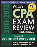 Wiley CPA Examination Review, Outlines & Study Guides (Wiley Cpa Examination Review Vol 1: Outlines & Study Guides) (Volume 1)
