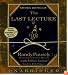 The Last Lecture CD