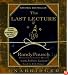 The Last Lecture CD
