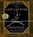 The Last Lecture CD