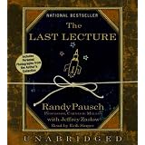 The Last Lecture CD
