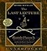 The Last Lecture CD