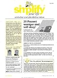 Produkt-Bild: Simplify your life