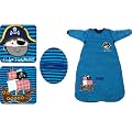 Dream Bag Baby Winter Kinderwagen Schlafsack mit abnehmbaren �rmeln 3.5 Tog - Piraten - verschiedene Gr�ssen: von Geburt bis 3 Jahre