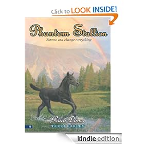 Phantom Stallion #12: Rain Dance