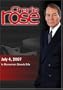Charlie Rose - In Memoriam: Beverly Sills  (July 4, 2007)