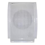 PYLE PDWT5 5.25-Inch Indoor Surface Mount 70 Volt P.A wall Speaker