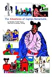 The Adventures of Captain Remarkable: Girls Can Be Superheroes Too