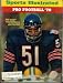 Sports Illustrated Magazine September 21, 1970 (Dick Butkus Chicago Bears cover)