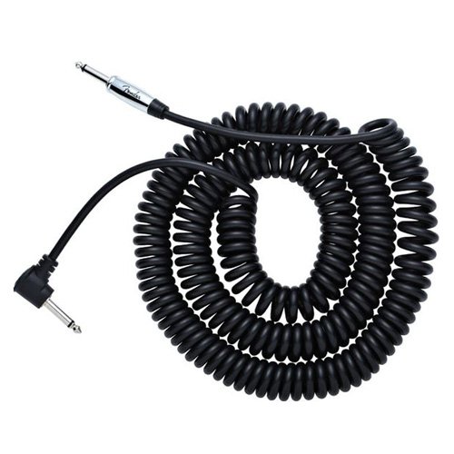 Fender Koilkord# 30' Premium Inst Cable