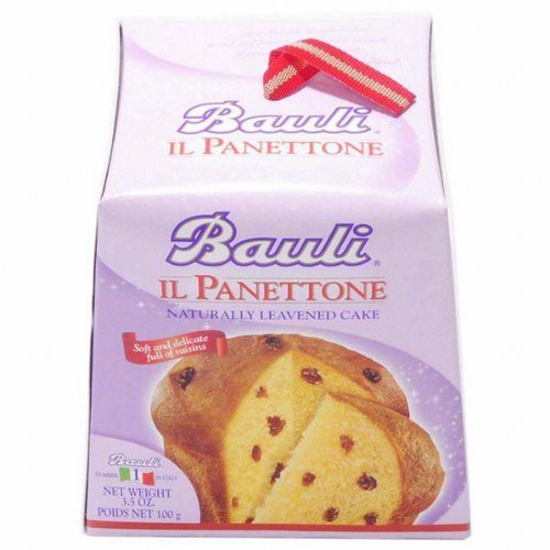 Bauli Il Panettone mit Rosinen, 100g