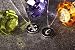 Rhinestone Monogram Necklaces