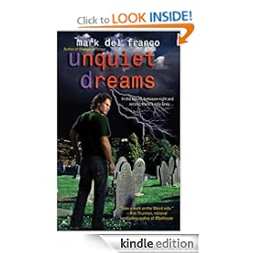 Unquiet Dreams (Connor Grey, Book 2)