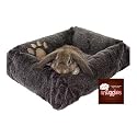 Luxury Plush Small Animal Pet Bed
