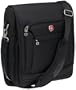 SwissGear Computer Messenger Bag (Black)
