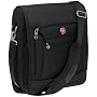 SwissGear Computer Messenger Bag (Black)