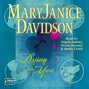 Dying for You | [MaryJanice Davidson]