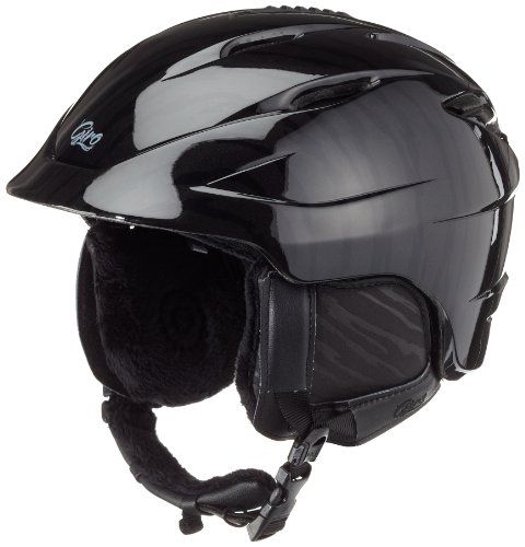 GIRO Damen Helm Sheer, black tiger,