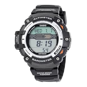 Click here to buy Casio Mens SGW300H-1AVCF Twin Sensor Multi-Function Digital Sport Watch.