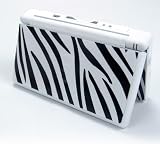zebras Decorative Protector Skin Decal Sticker for Nintendo DS Lite