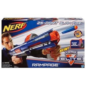 HOT mẫu mới súng Nerf về VN đây giá good - 24