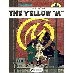 Blake and Mortimer: Yellow "M"