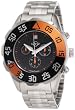 GV2 by Gevril Men's 3002B Parachute Chronograph Bracelet Date Watch from GV2 by Gevril