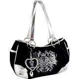 NFL Oakland Raiders Sport Luxe Hobo