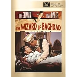 The Wizard of Baghdad