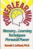 Powerlearning: Memory and Learning Techniques for Personal Power