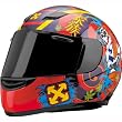 SparX Kintaro S-07 Special Edition On-Road Motorcycle Helmet - Red